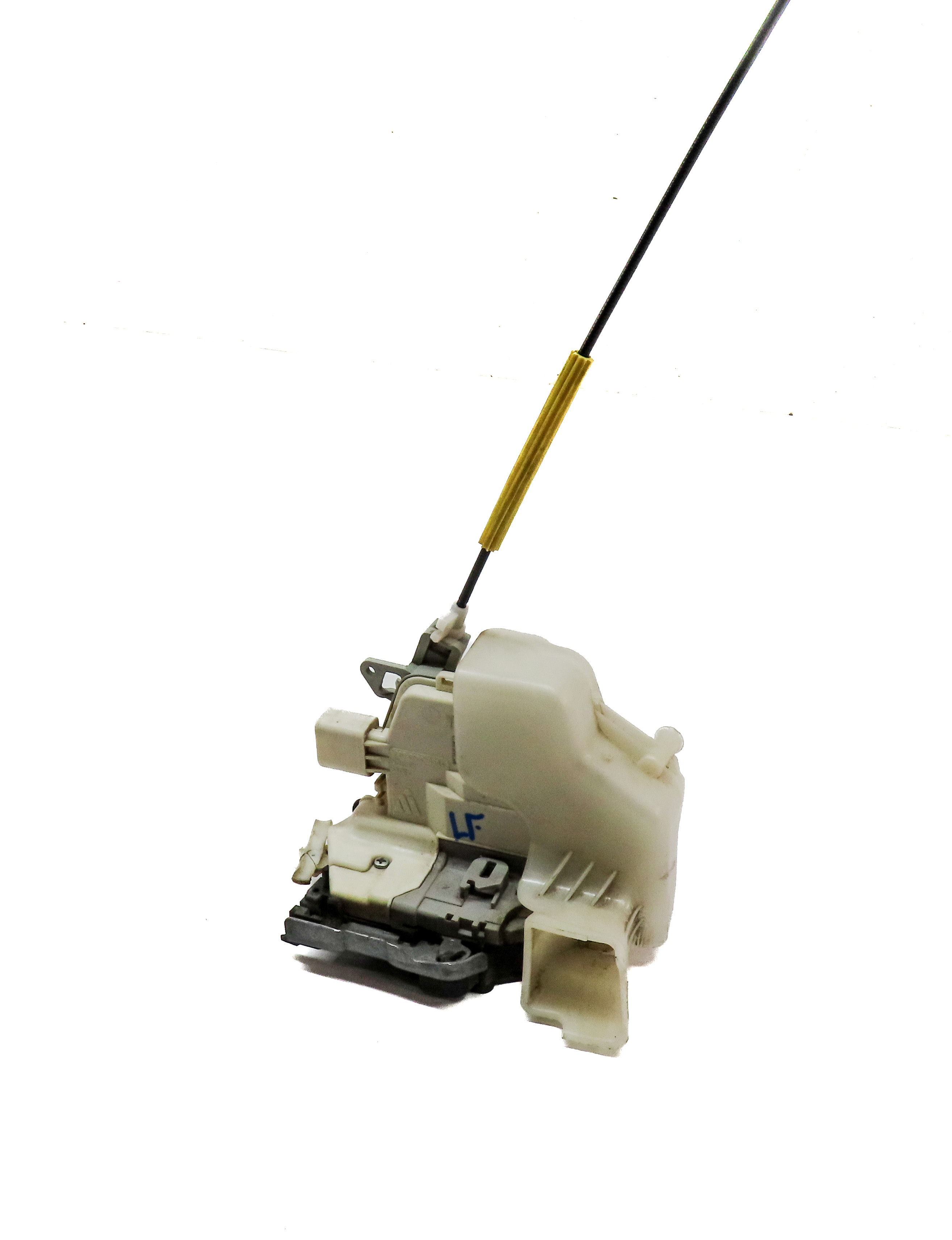10-23 PORSCHE AUDI A4 A5 A6 A7 A8 Q3 Q5 Q7 TT FRONT LEFT DRIVER DOOR LATCH — exact item pictured